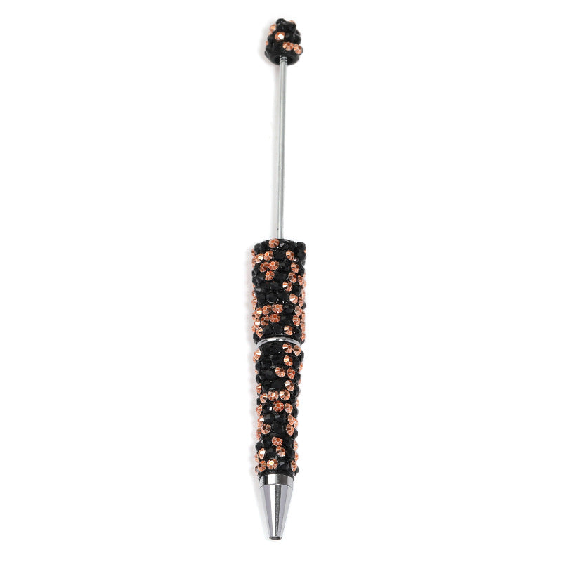Full Diamond Beaded Ballpoint Pen