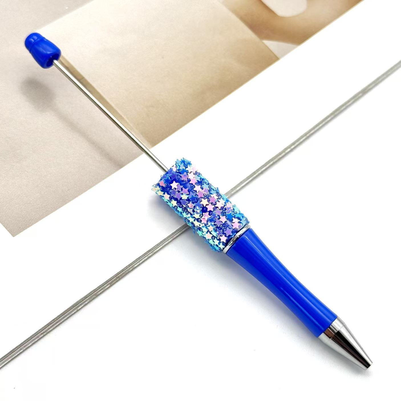 Little Star Beaded Pen