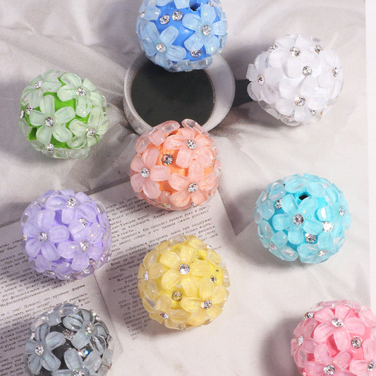 Small Daisy Flower Ball