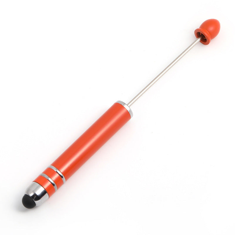 Color Gradient Touch Screen Beaded Pen