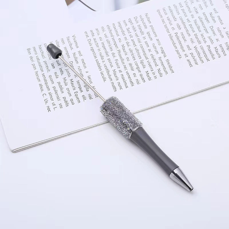 Macaron Starry Sky Sugar Beadable Pen