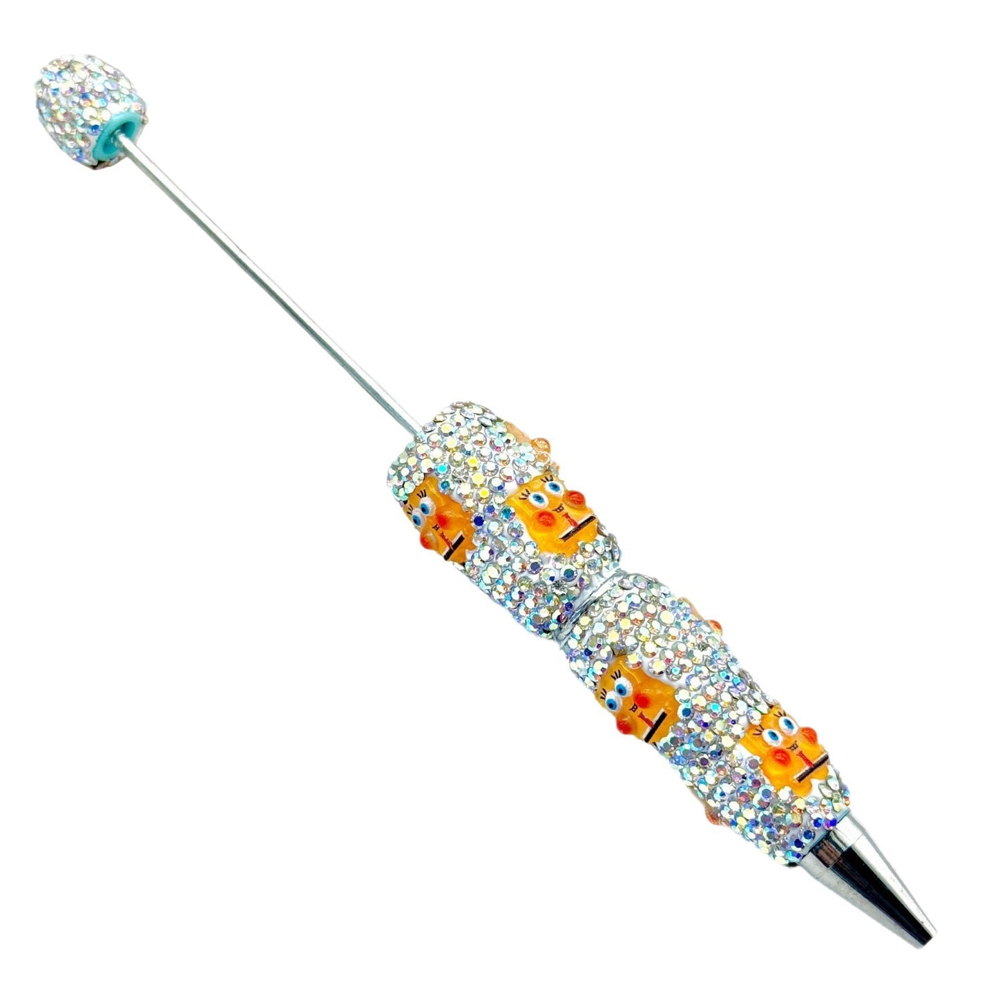 New Cartoon Full Diamond Beaded Pen