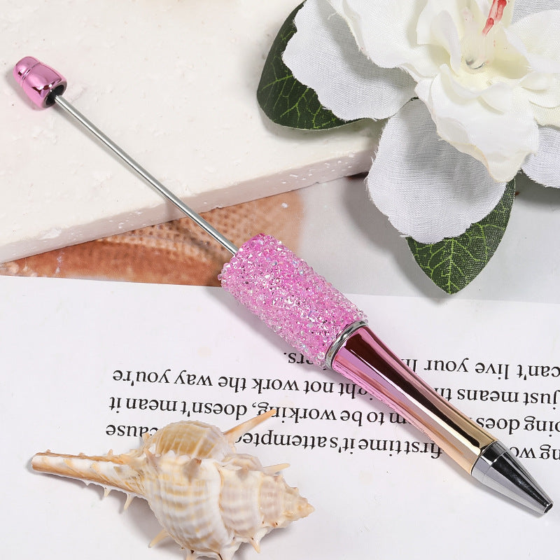 Starry Rhinestone Pen