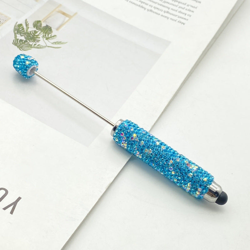 Touchscreen Full Diamond Beaded Pen