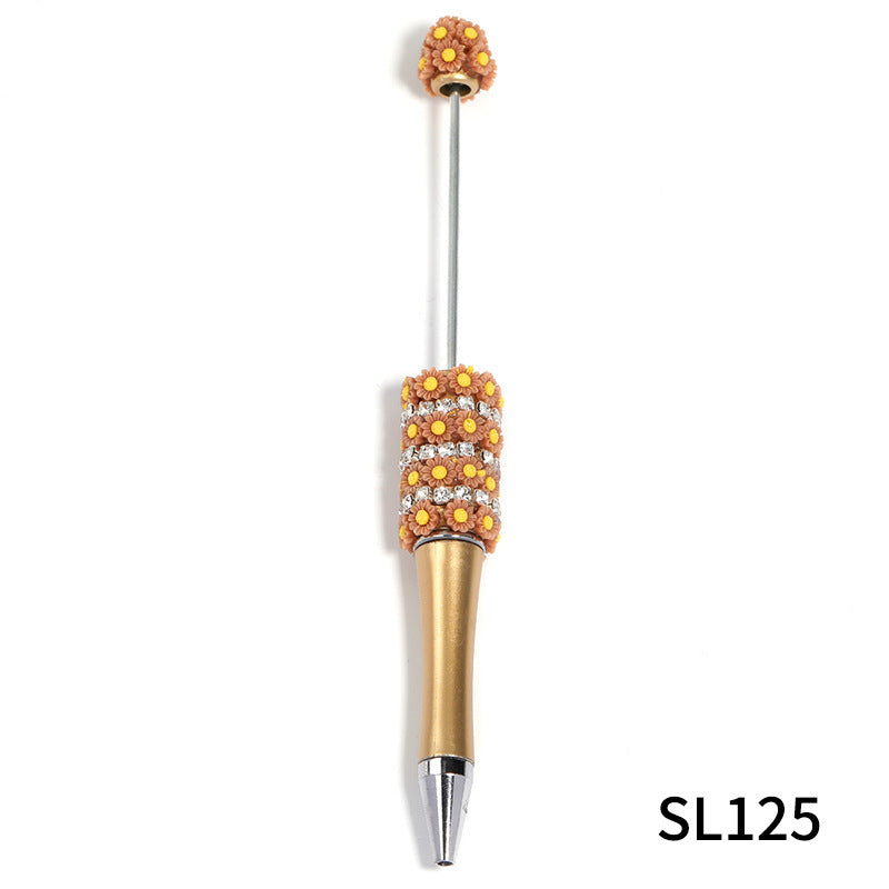 Pearl Candy Beaded Pen