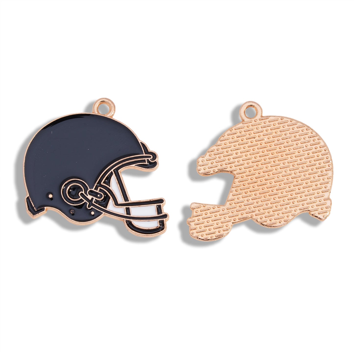 Various Rugby Sports Oil Drop Pendants