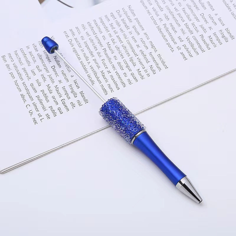 Macaron Starry Sky Sugar Beadable Pen