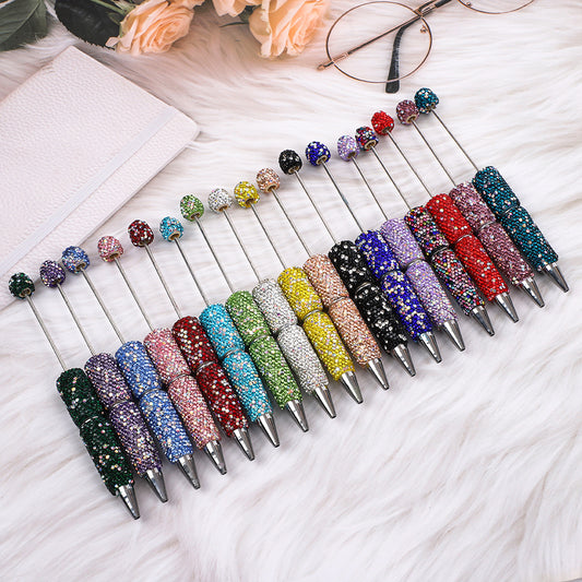 Full Diamond Beaded Pen