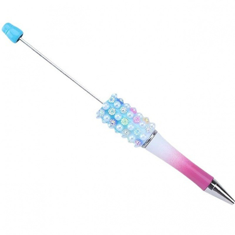 Colorful Candy Beaded Pen
