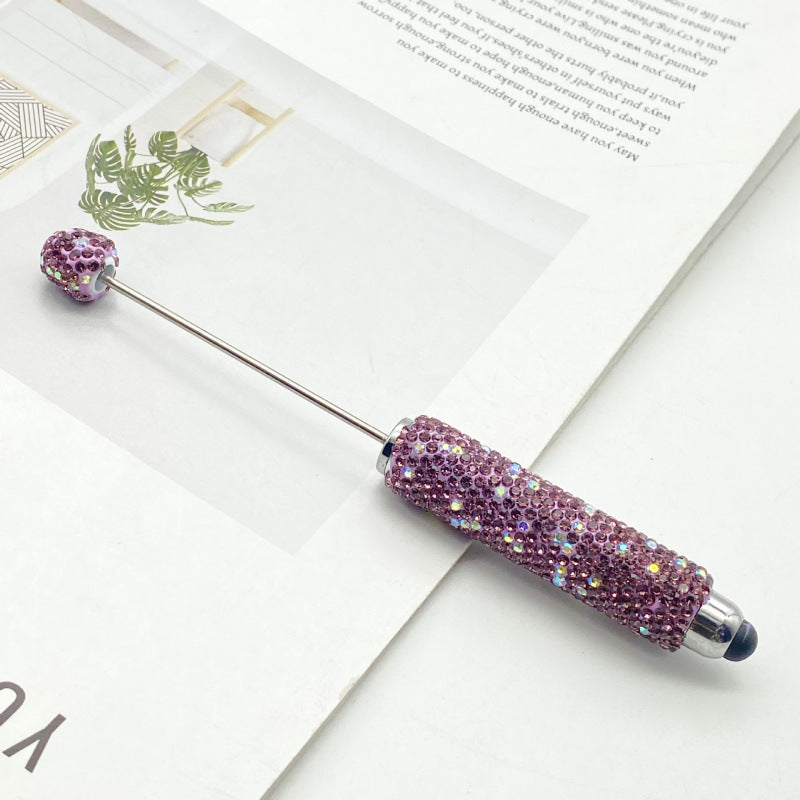 Touchscreen Full Diamond Beaded Pen