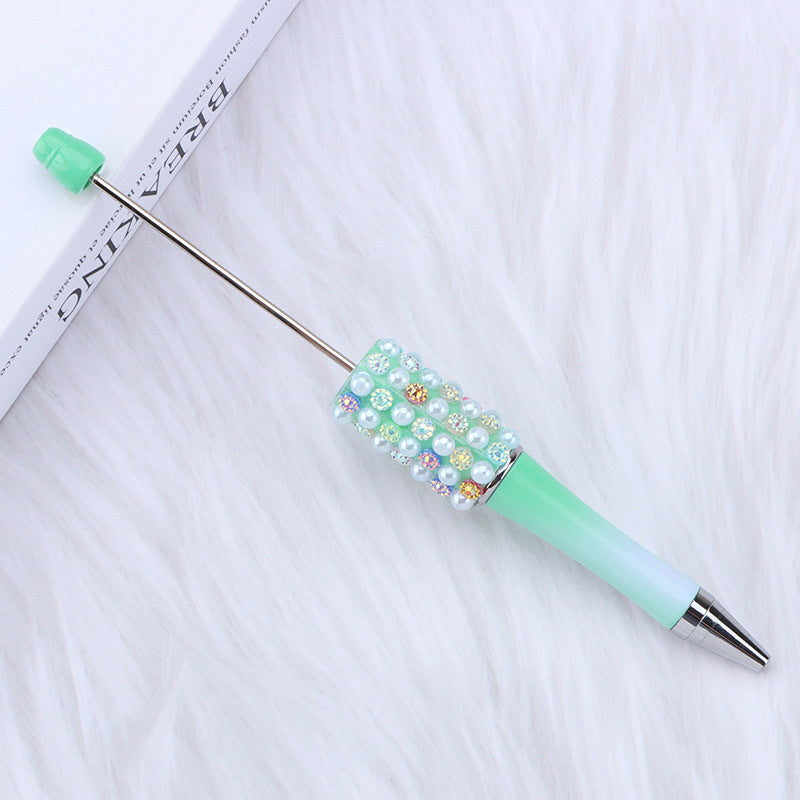 Colorful Candy Beaded Pen