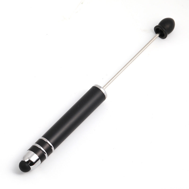 Color Gradient Touch Screen Beaded Pen