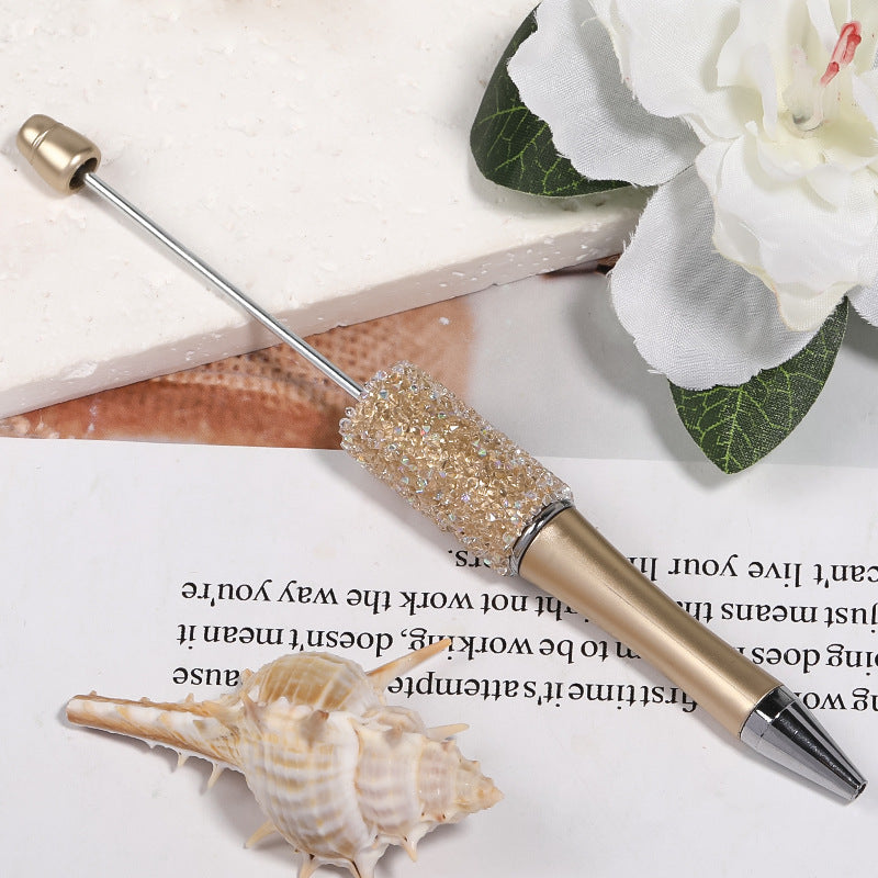 Starry Rhinestone Pen