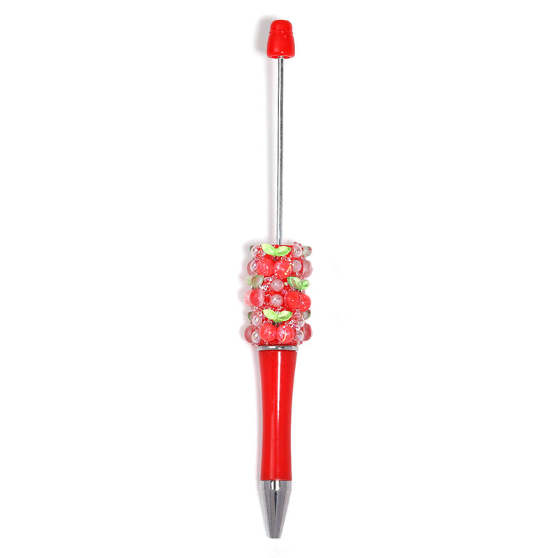 Fruit Beaded Pen