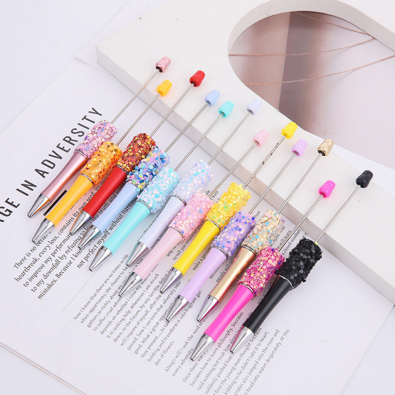 Little Star Beaded Pen