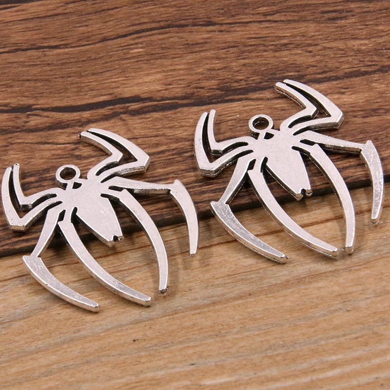 12 Styles Mixed Sizes Cross-Border Animal Charms