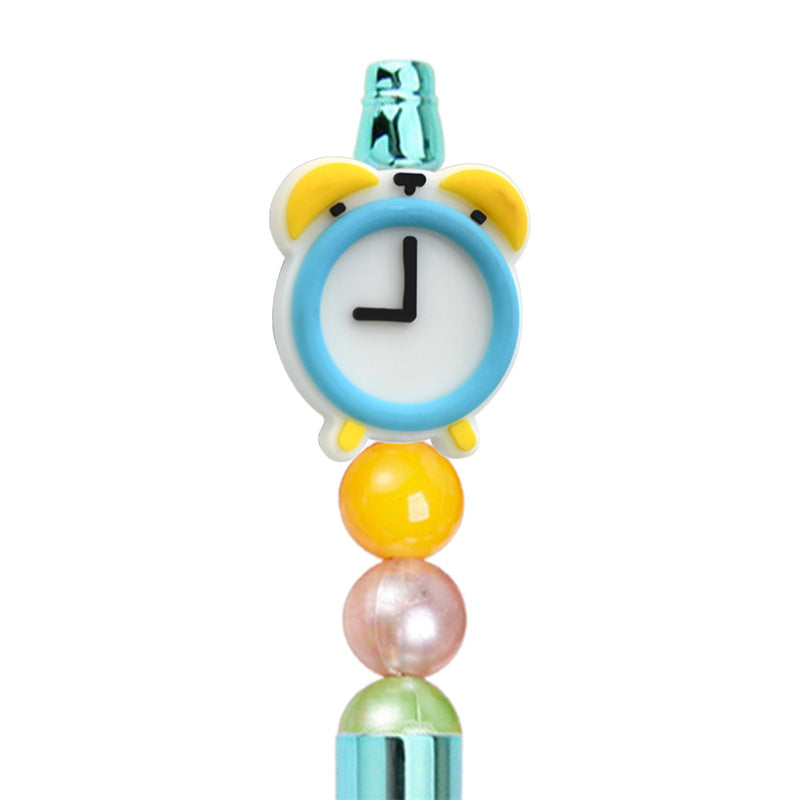 Back-to-School Series Silicone Focal Beads Silicone Focal Beads