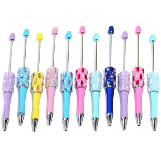 Full Diamond Beaded Pen