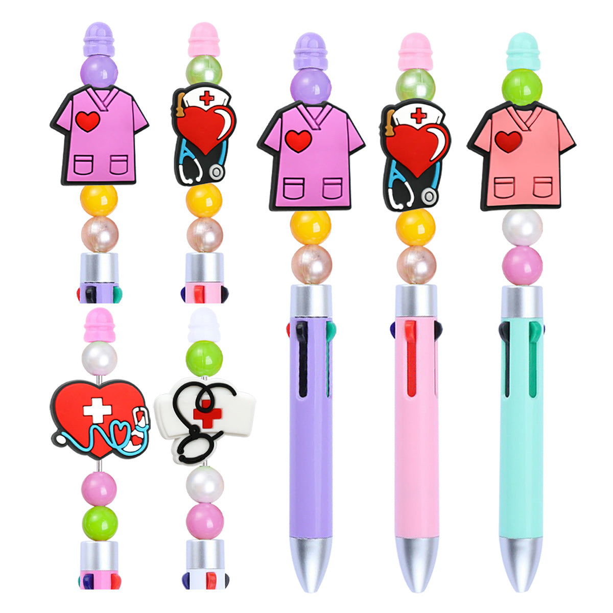 Medical Care Series Silicone Focus Beads Silicone Focus Beads