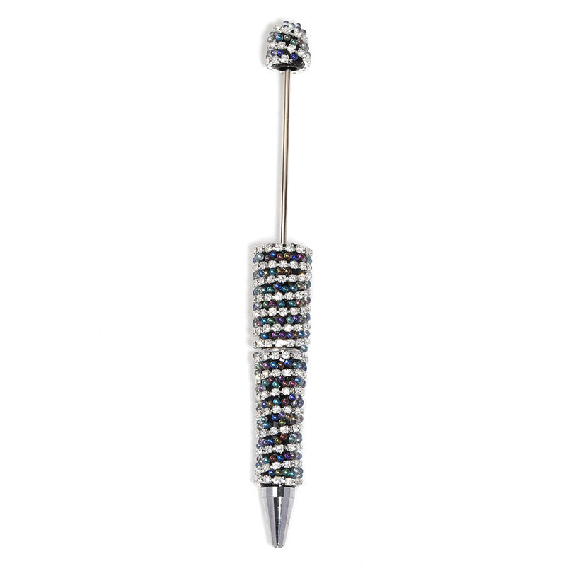 Colorful Full Diamond Beaded Pen