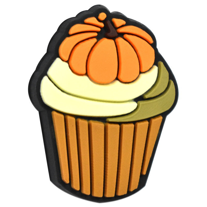 Thanksgiving Series Silicone Focal Beads