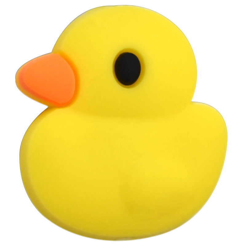 Cute Cartoon Series Silicone Focus Beads Silicone Focus Beads