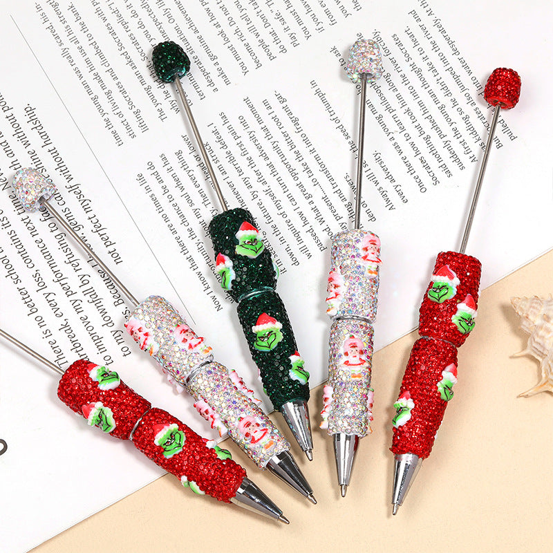 1 pcs Full Diamond Cartoon DIY Beads