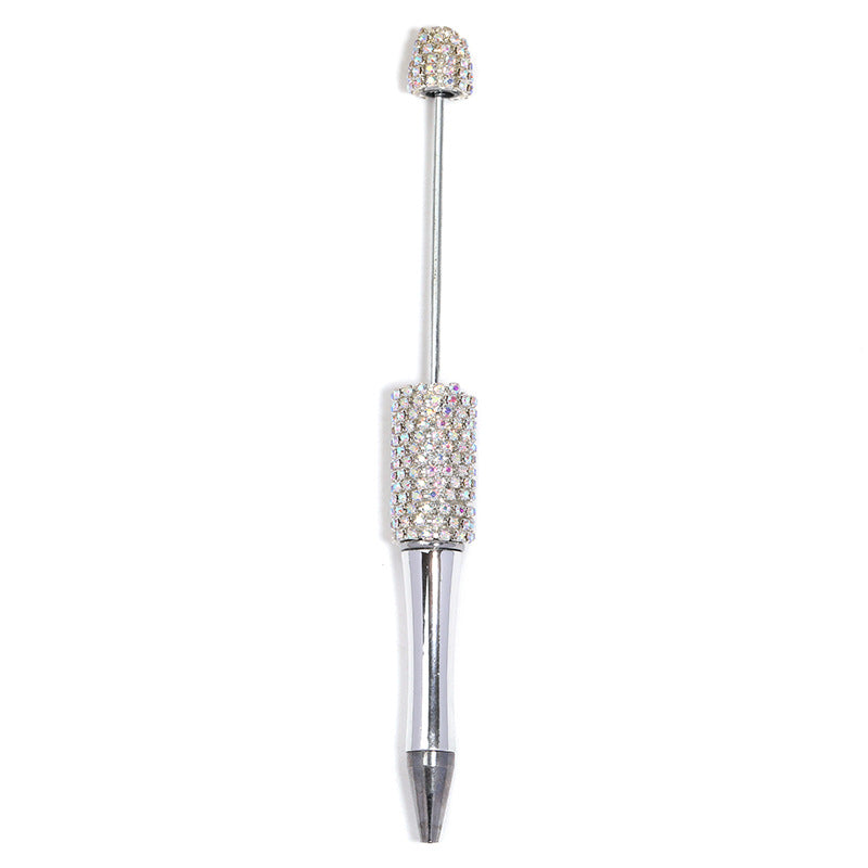 Rhinestone Bead Pen