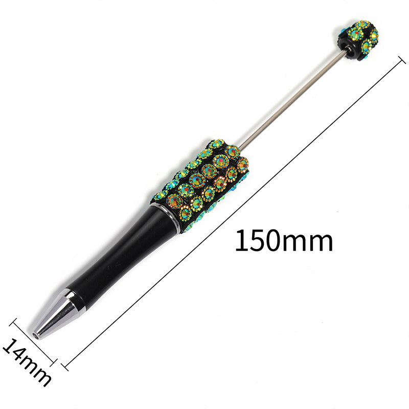 Colorful Beaded Pen