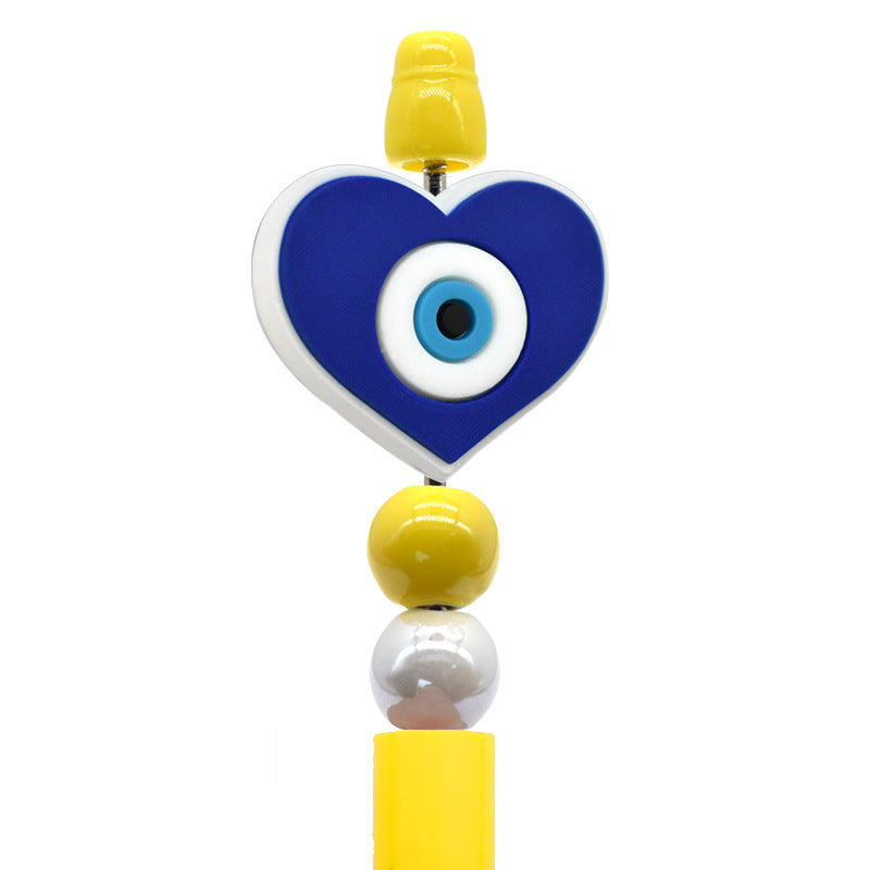 Creative DIY Soft Glue Pen Silicone Focal Beads