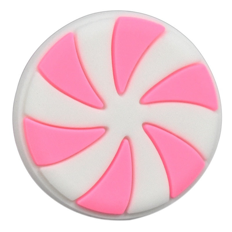 High-Value Christmas Series Silicone Focal Beads Silicone Focal Beads