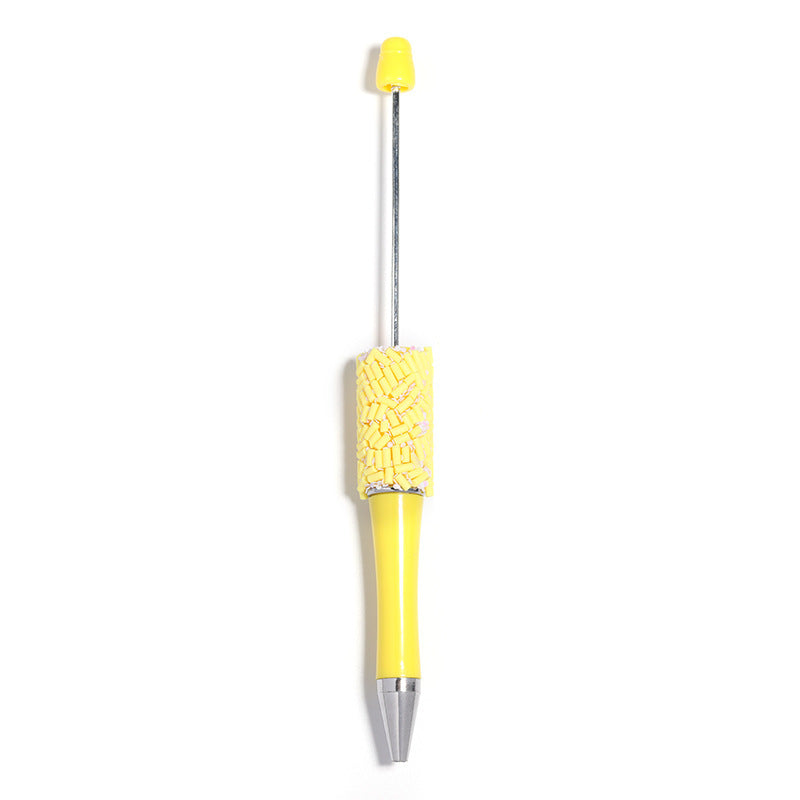Colorful Sugar Bead Pen