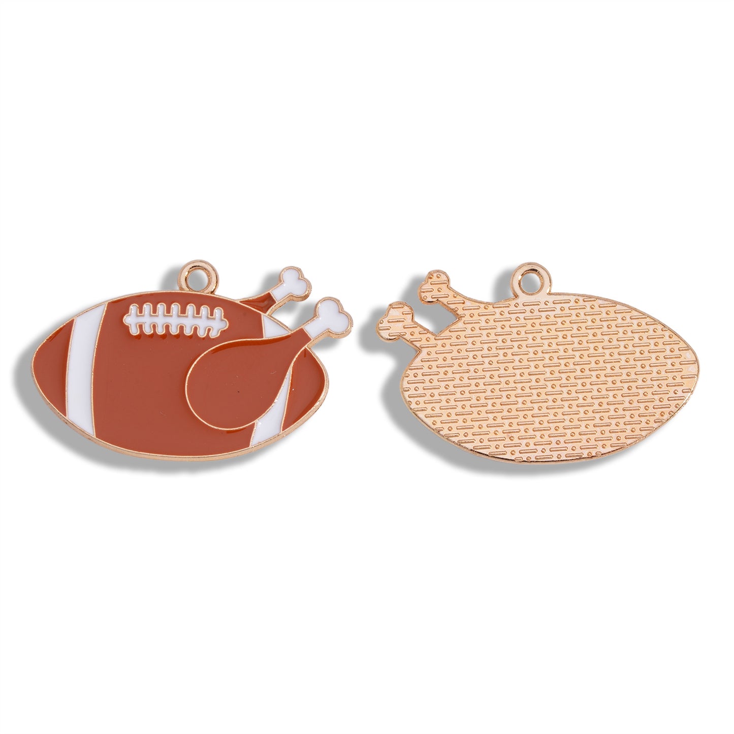 Various Rugby Sports Oil Drop Pendants