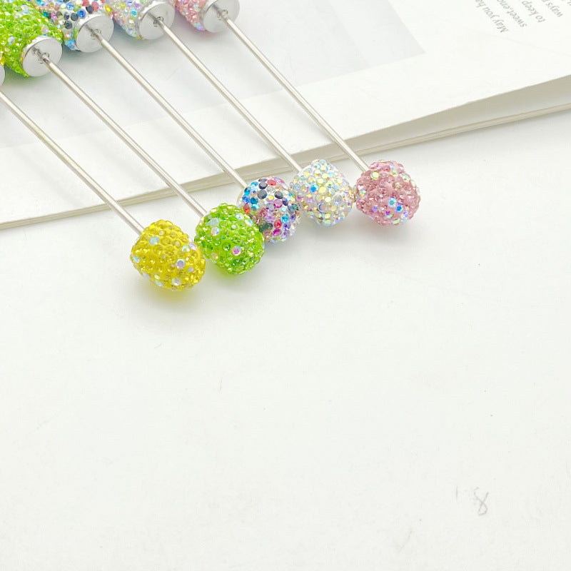 Touchscreen Full Diamond Beaded Pen