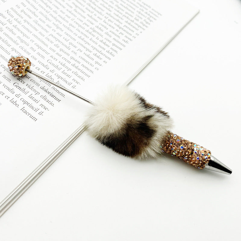 Print Full Diamond Beaded Pen