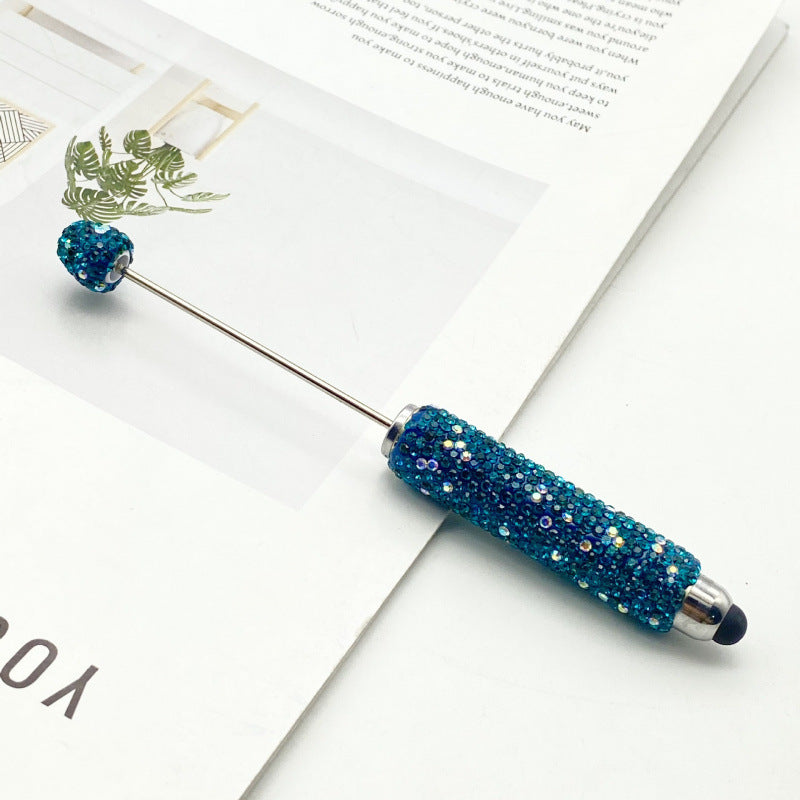 Touchscreen Full Diamond Beaded Pen