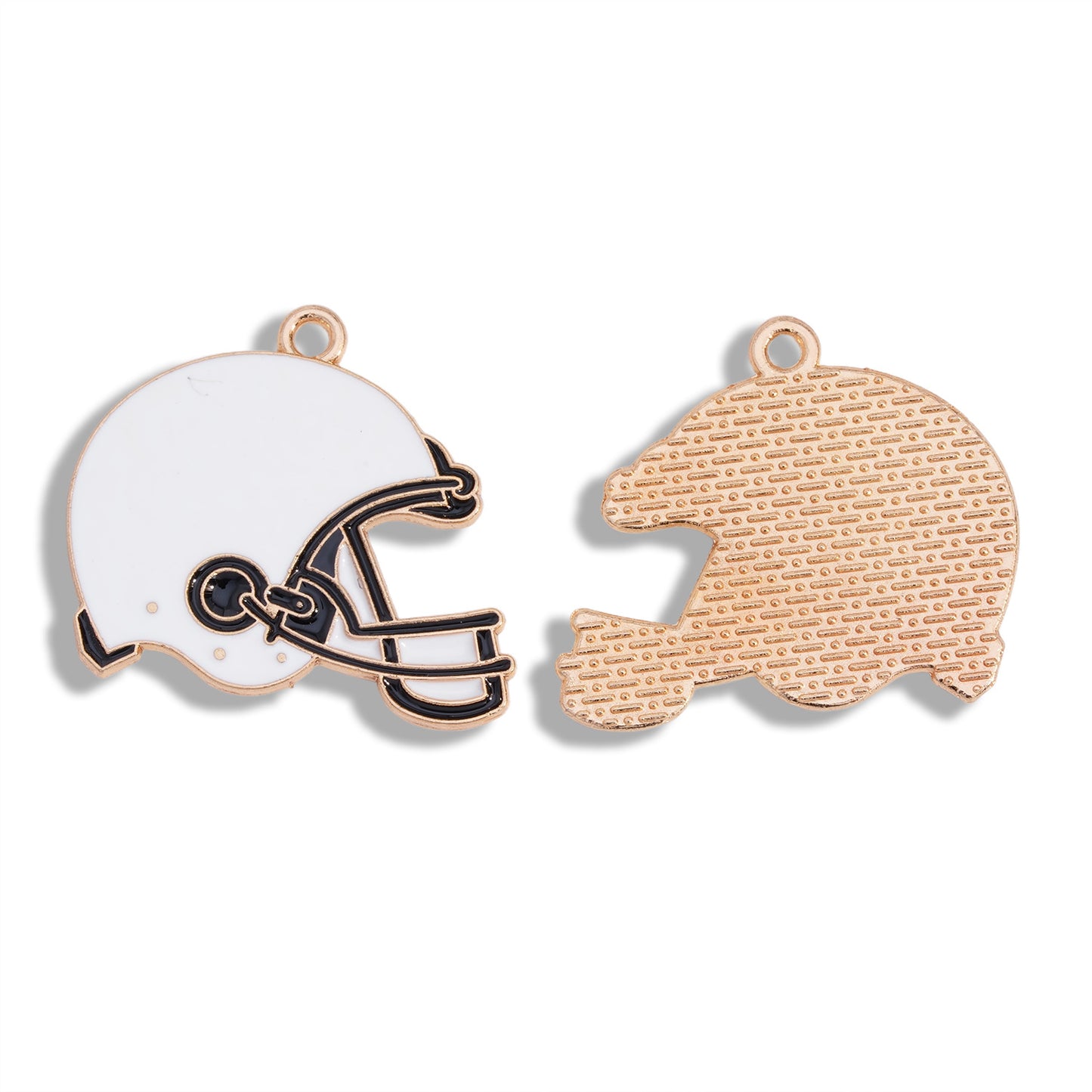 Various Rugby Sports Oil Drop Pendants