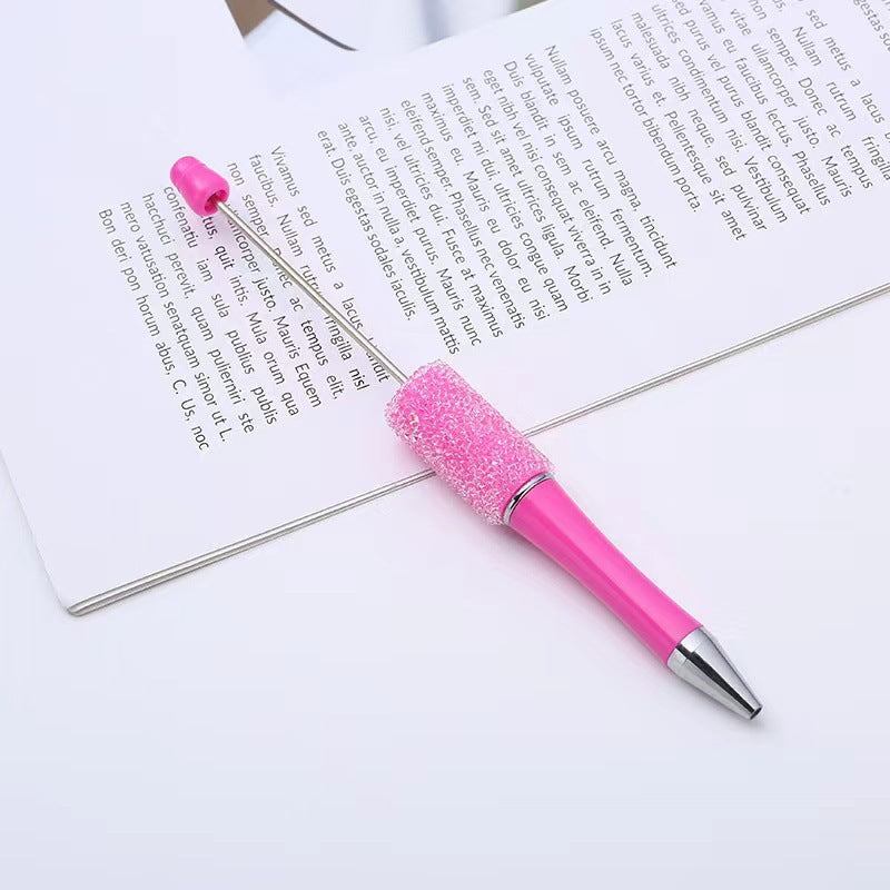 Macaron Starry Sky Sugar Beadable Pen