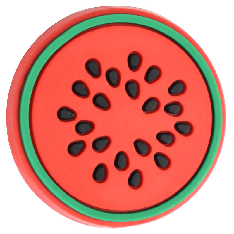 Cute Cartoon Fruit Series Silicone Focus Beads Silicone Focus Beads