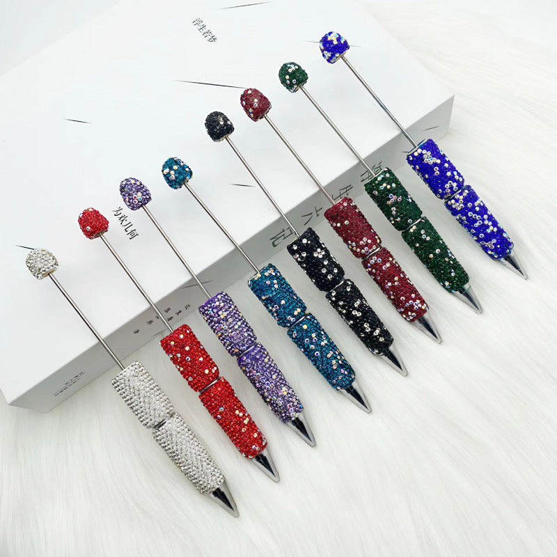 Full Diamond Beaded Pen