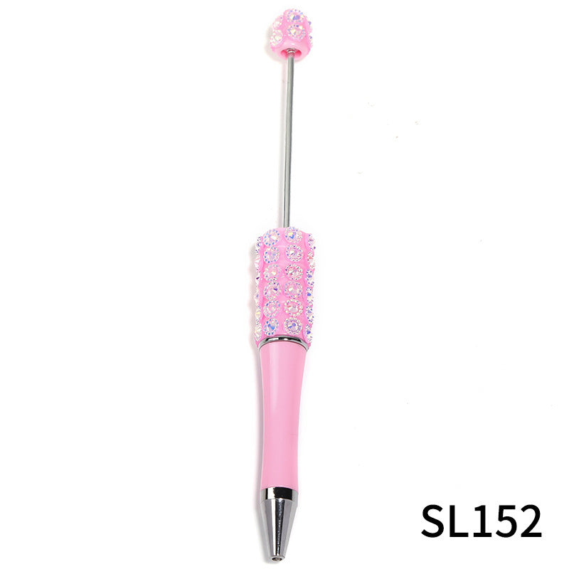Colorful Beaded Pen