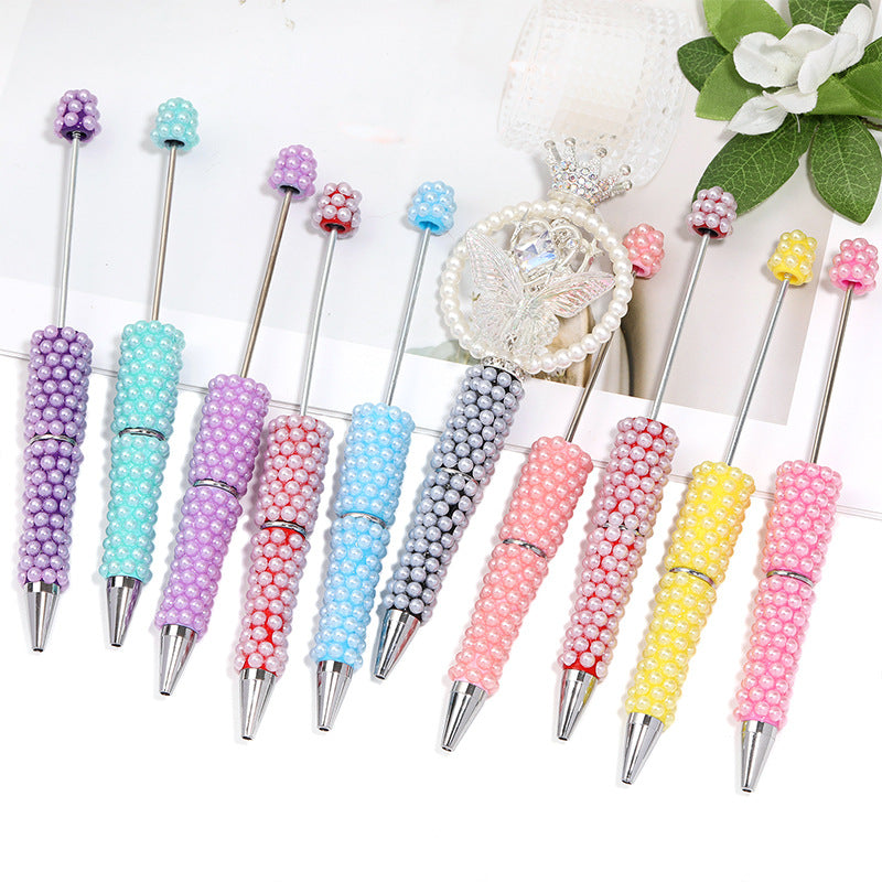 Creative Full Diamond Beaded Pen