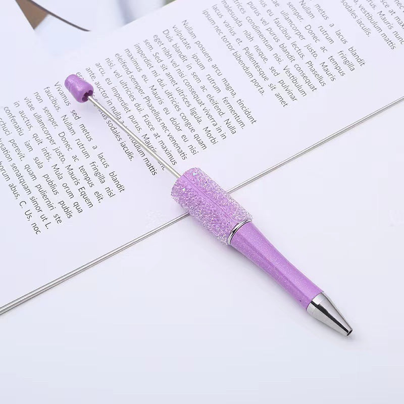 Macaron Starry Sky Sugar Beadable Pen