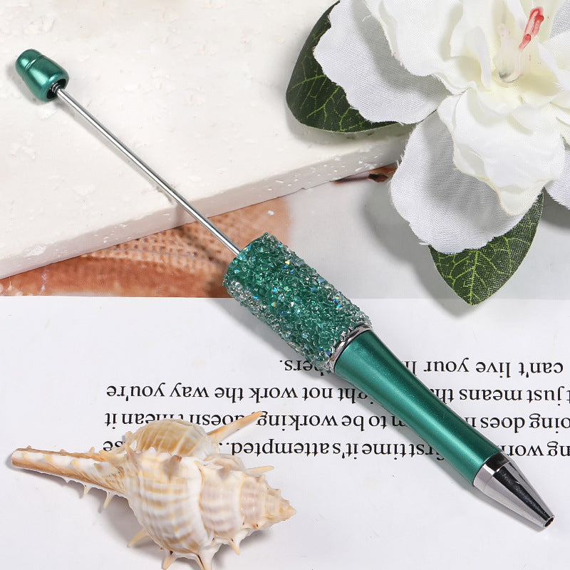 Starry Rhinestone Pen