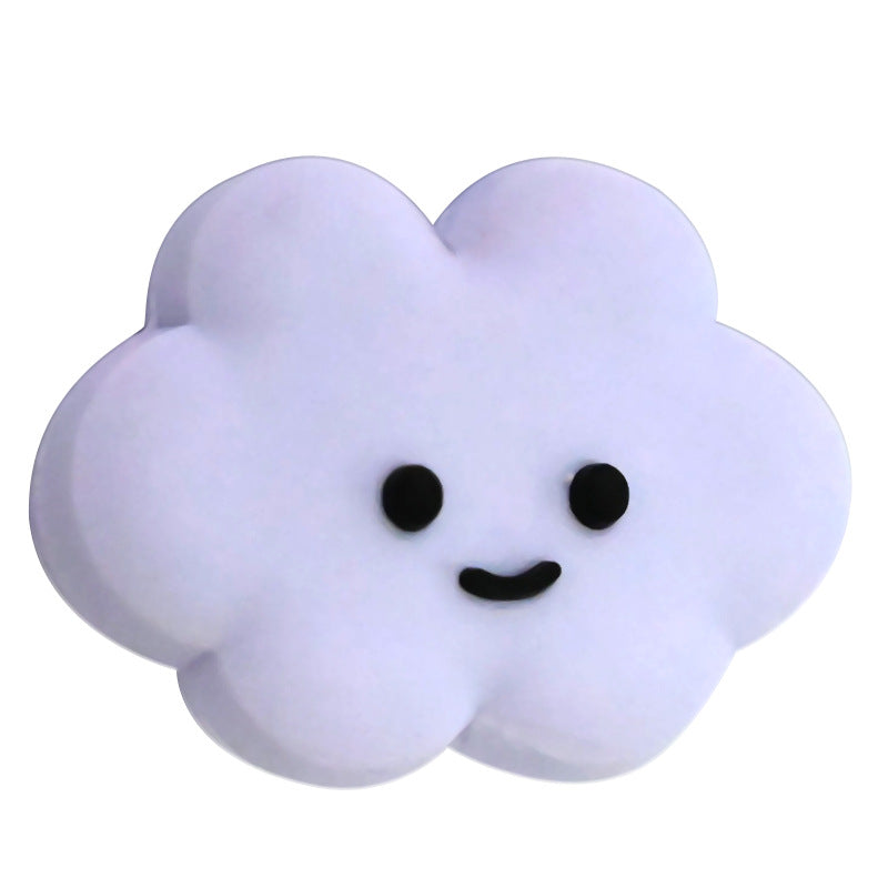 Cute Cartoon Series Silicone Focus Beads Silicone Focus Beads