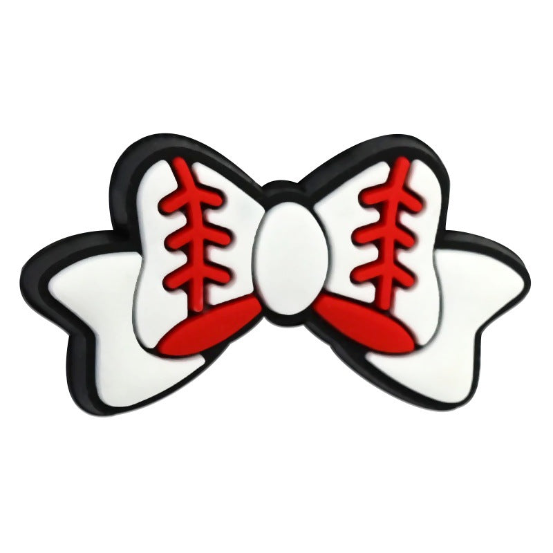 Ball Series Silicone Focal Beads Silicone Focal Beads