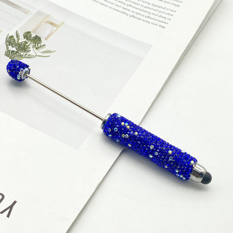 Touchscreen Full Diamond Beaded Pen