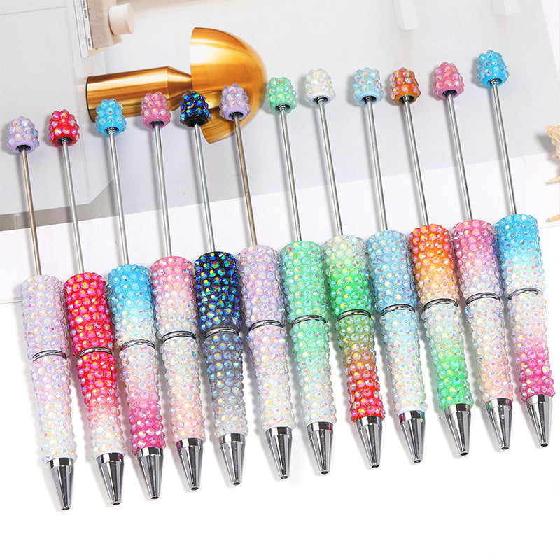 Full Diamond Beaded Pen