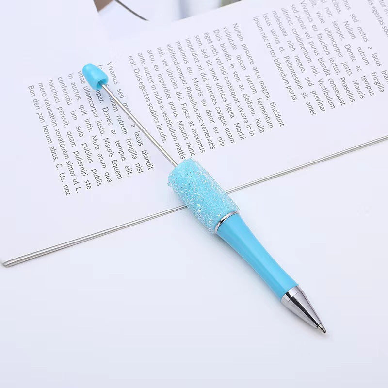 Macaron Starry Sky Sugar Beadable Pen