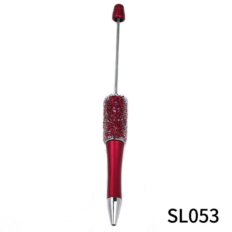 Starry Rhinestone Pen